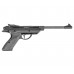 Пневматический пистолет Black Strike B015P 4.5 мм (3 Дж, пластик)