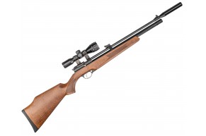 Пневматическая винтовка Black Strike B022 4.5 мм (3 Дж, дерево)
