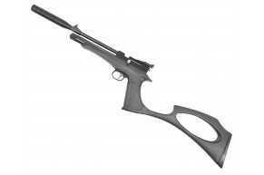 Пневматическая винтовка Black Strike B024M 5.5 мм (два ствола, съемный приклад)