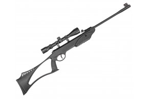 Пневматическая винтовка Black Strike B031 4.5 мм (3 Дж, пластик)