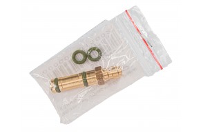 Заправочный штуцер Kral Maxi Breaker (для PCP, Квик, 9.0 мм, Zark SM-1500-A, быстросъемный)