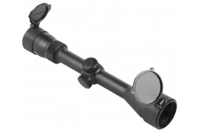 Оптический прицел Sightron S1H 3-9x40 MD (Mil-Dot, 25.4 мм)