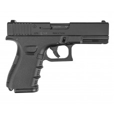 Сигнальный пистолет Retay G17 5.5 мм (10 ТК, Glock 17)