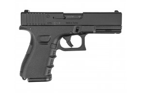 Сигнальный пистолет Retay G17 5.5 мм (10 ТК, Glock 17)