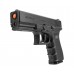 Сигнальный пистолет Retay G17 5.5 мм (10 ТК, Glock 17)
