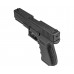Сигнальный пистолет Retay G17 5.5 мм (10 ТК, Glock 17)