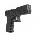 Сигнальный пистолет Retay G17 5.5 мм (10 ТК, Glock 17)
