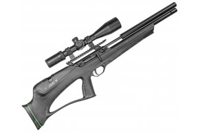 Пневматическая винтовка ZR Arms T-Rex Bull-Pup 5.5 мм (пластик, PCP)