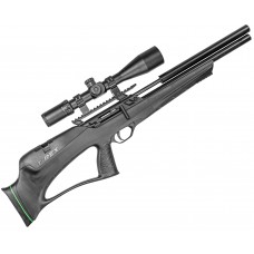 Пневматическая винтовка ZR Arms T-Rex Bull-Pup 6.35 мм (пластик, ПСП)