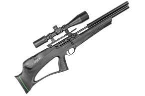 Пневматическая винтовка ZR Arms T-Rex Bull-Pup 6.35 мм (пластик, ПСП)