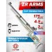 Пневматическая винтовка ZR Arms MAT300 4.5 мм (цветной ламинат, ПСП)
