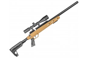 Пневматическая винтовка ZR Arms M30C 5.5 мм (пластик, коаксиальная, ПСП)