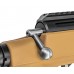 Пневматическая винтовка ZR Arms M30C 6.35 мм (пластик, коаксиал, ПСП)