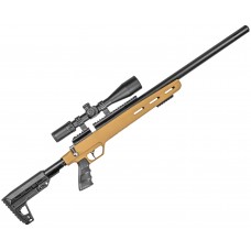 Пневматическая винтовка ZR Arms M30C 6.35 мм (пластик, коаксиал, ПСП)