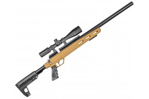 Пневматическая винтовка ZR Arms M30C 6.35 мм (пластик, коаксиал, ПСП)