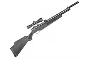 Пневматическая винтовка ZR Arms PR900S Gen.2 4.5 мм (пластик, PCP)