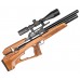 Пневматическая винтовка ZR Arms P35X 6.35 мм (PCP, бук)