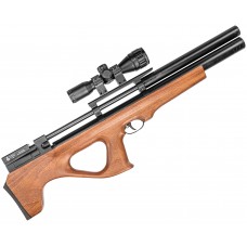 Пневматическая винтовка ZR Arms P15 5.5 мм (бук, PCP)
