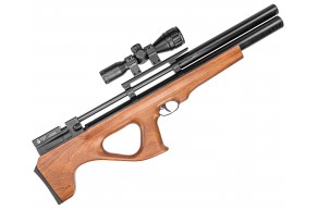 Пневматическая винтовка ZR Arms P15 5.5 мм (бук, PCP)