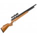 Пневматическая винтовка ZR Arms M22 6.35 мм (PCP, бук)