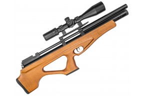 Пневматическая винтовка ZR Arms P10 5.5 мм (бук, ПСП)