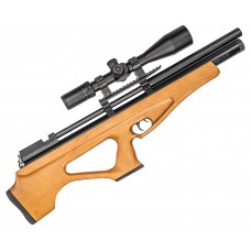 Пневматическая винтовка ZR Arms P10 6.35 мм (бук, ПСП)