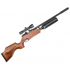 Пневматическая винтовка ZR Arms M16A 5.5 мм (бук, колба, PCP)