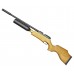 Пневматическая винтовка ZR Arms M16A 6.35 мм (бук, колба, ПСП)
