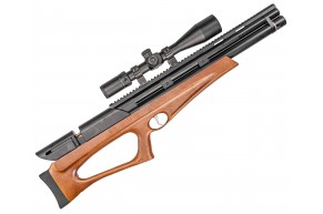 Пневматическая винтовка ZR Arms M40 4.5 мм (бук, ПСП, полуавтомат)