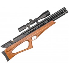 Пневматическая винтовка ZR Arms M40 5.5 мм (бук, полуавтомат, PCP)