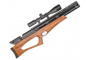 Пневматическая винтовка ZR Arms M40 5.5 мм (бук, полуавтомат, PCP)