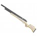 Пневматическая винтовка ZR Arms M25W 4.5 мм (PCP, бук)