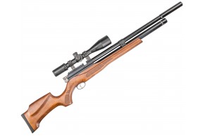 Пневматическая винтовка ZR Arms M25W 4.5 мм (PCP, бук)