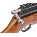 Пневматическая винтовка ZR Arms M25W 6.35 мм (PCP, бук)