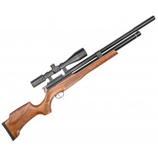 Пневматическая винтовка ZR Arms M25W 6.35 мм (PCP, бук)