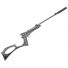 Пневматический пистолет ZR Arms CP2 4.5 мм (пластик, CO2)