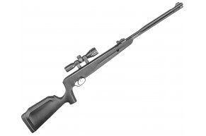 Пневматическая винтовка ZR Arms SU1200S 4.5 мм (пластик, переломка)