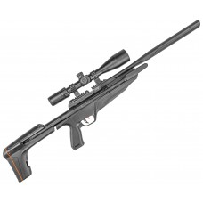 Пневматическая винтовка ZR Arms SL900S 4.5 мм (пластик, пружинно-поршневая)