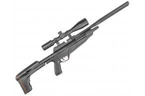 Пневматическая винтовка ZR Arms SL900S 4.5 мм (пластик, пружинно-поршневая)