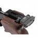 Пневматический пистолет ZR Arms PP20 4.5 мм (PCP)