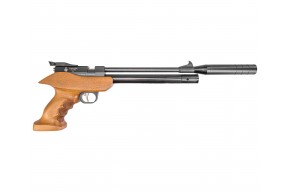 Пневматический пистолет ZR Arms PP800R 4.5 мм (бук, ПСП)