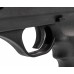 Пневматический пистолет Black Strike S02 4.5 мм (с прикладом)