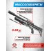Пневматическая винтовка Dobermann Alfa Bull-Pup 6.35 мм (550 мм, редуктор, стандарт, модератор 44 мм, колба, передний взвод)