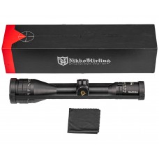 Оптический прицел Nikko Stirling Panamax 4-12x50 AO IR (25.4 мм, подсветка, HMD)