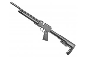 Пневматическая винтовка Kuzey K20 Compact 5.5 мм (прямоток)