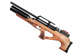 Пневматическая винтовка Kuzey K50 BullPup 5.5 мм (дерево, редуктор)