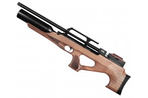 Пневматическая винтовка Kuzey K50 BullPup 6.35 мм (дерево, редуктор)