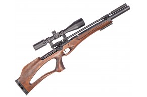 Пневматическая винтовка Baikal МР-555КС-04 4.5 мм (дерево)