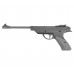 Пневматический пистолет ZR Arms SP500 4.5 мм (пластик, пружинно-поршневой)