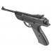 Пневматический пистолет ZR Arms SP500 4.5 мм (пластик, пружинно-поршневой)